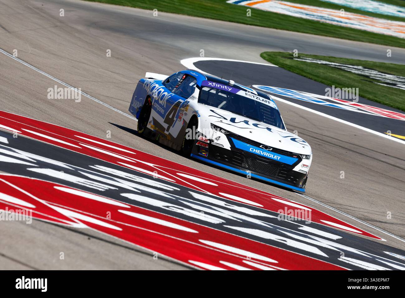 LAS VEGAS, NV - MARCH 15: Parker Retzlaff (#4 Alpha Prime Racing Suave ...