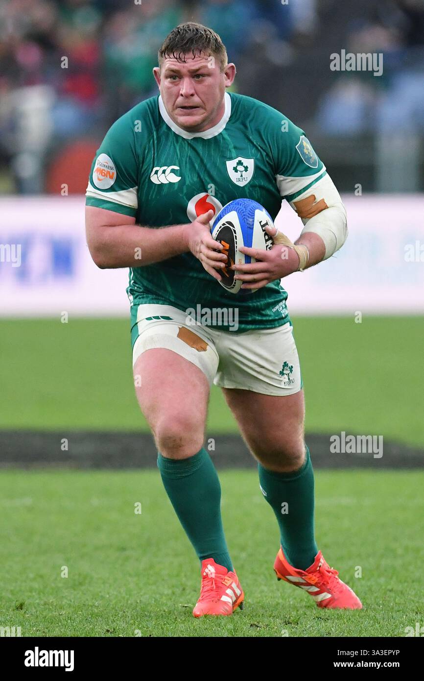 Who is Tadhg Furlong? Who is Tadhg Furlong?