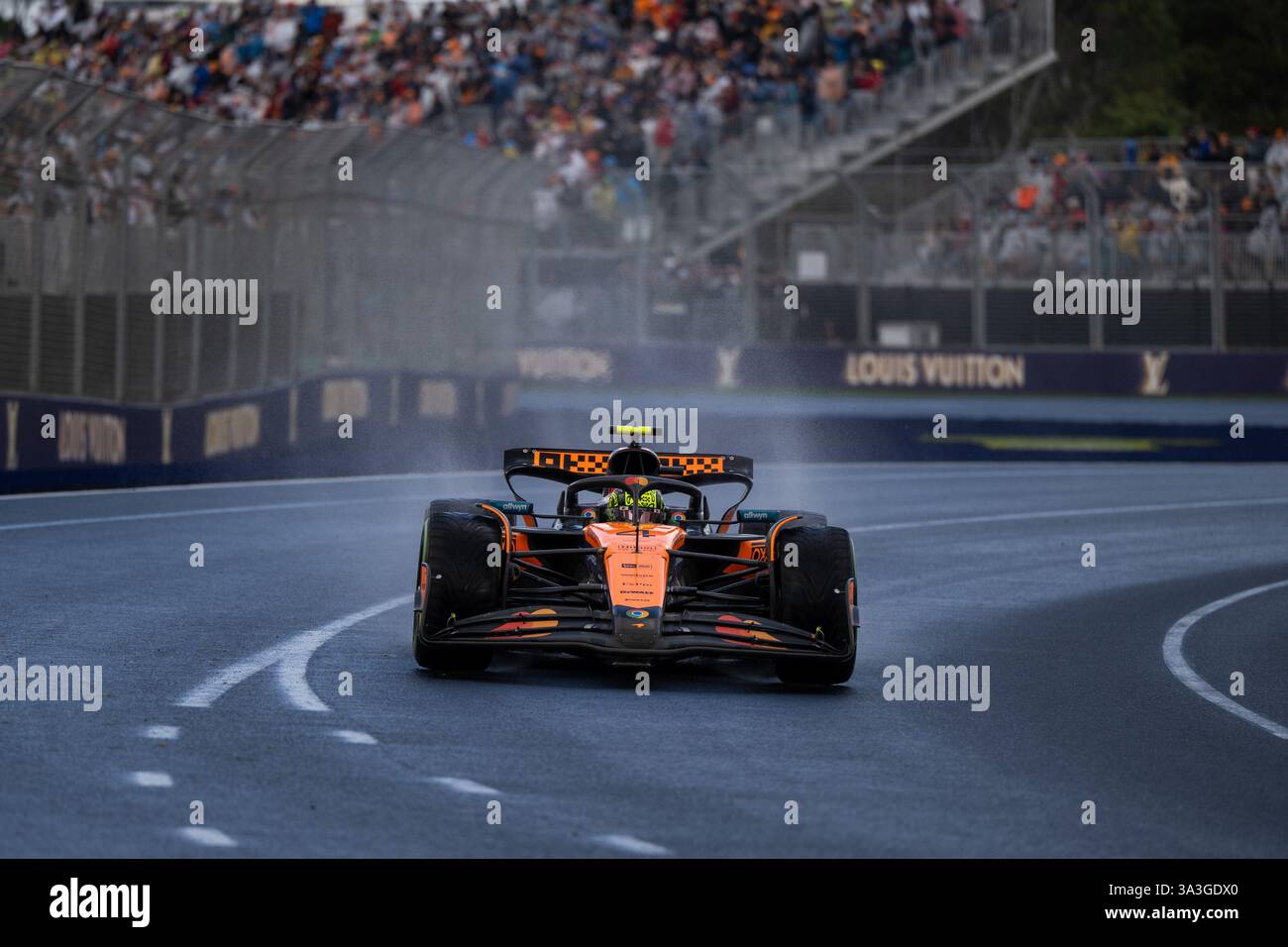 Lando Norris (McLaren Formula 1 Team, 04) im MCL39, AUS, Formel 1 Weltmeisterschaft, Luis