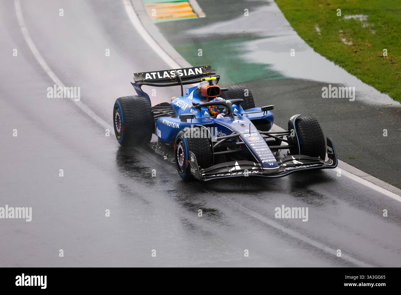Carlos sainz formula 1 albert park hi-res stock photography Carlos sainz formula 1 albert park hi-res stock photography