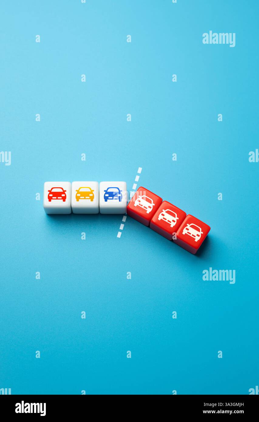 Traffic awareness campaigns hi-res stock photography and images - Alamy