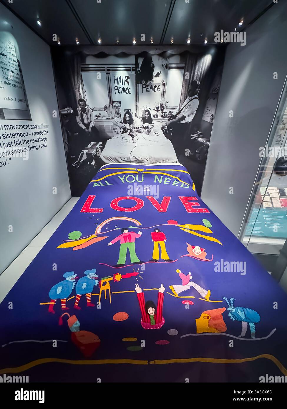 Museum of Liverpool, Pier Head, Liverpool - Smartphone Captured Stock Image
