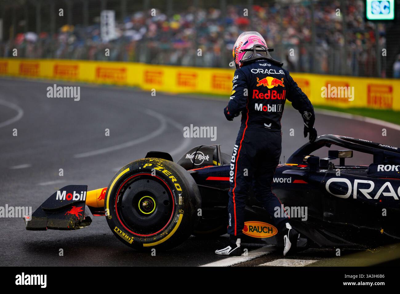 16th March 2025; Melbourne Grand Prix Circuit, Melbourne, Victoria, Australia; Australian