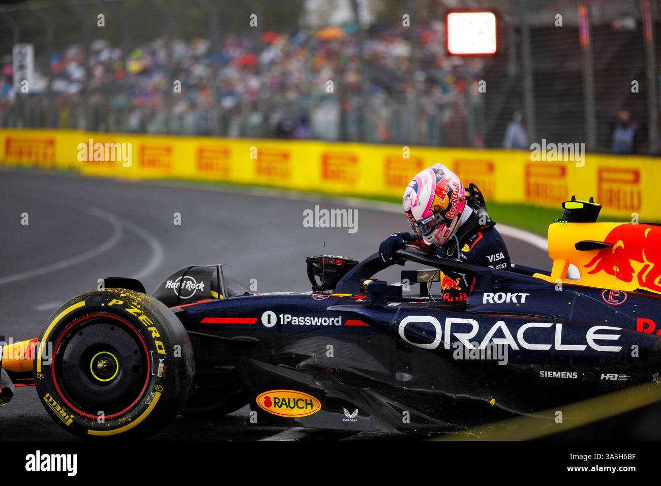 16th March 2025; Melbourne Grand Prix Circuit, Melbourne, Victoria, Australia; Australian
