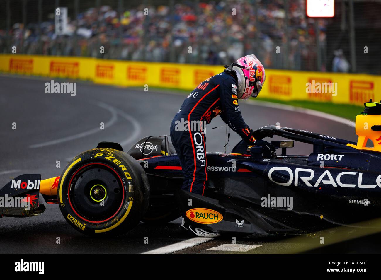 16th March 2025; Melbourne Grand Prix Circuit, Melbourne, Victoria, Australia; Australian