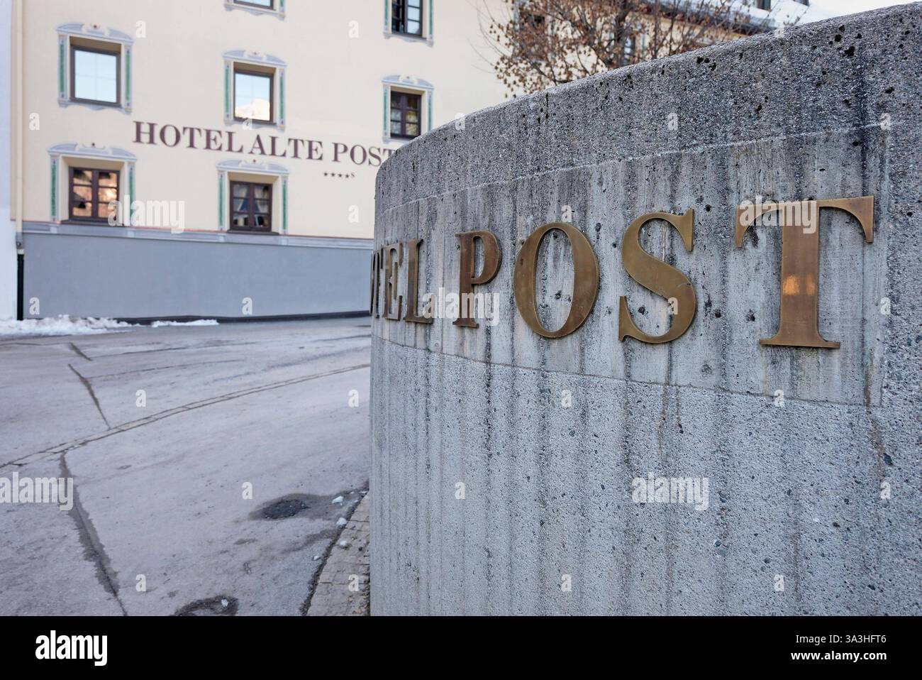 Hotel Post | Skihotel in Österreich