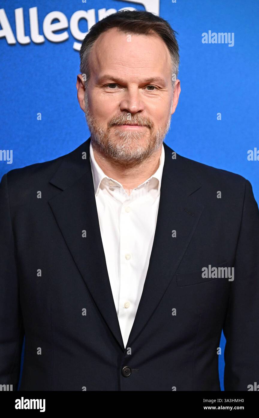 Marc Webb bei der Weltpremiere des Kinofilms 'Snow White ...