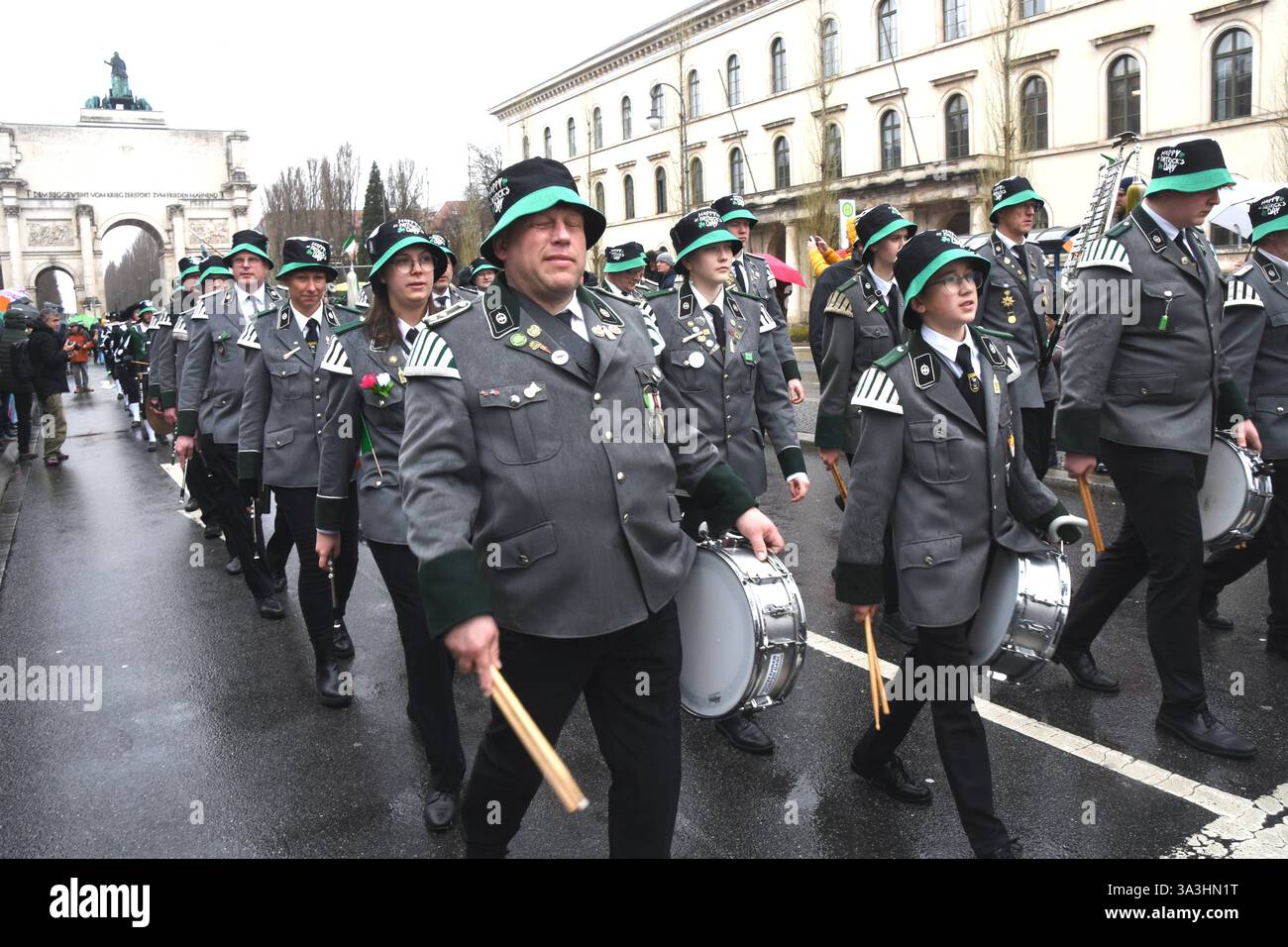 ireland saint patricks day celebration