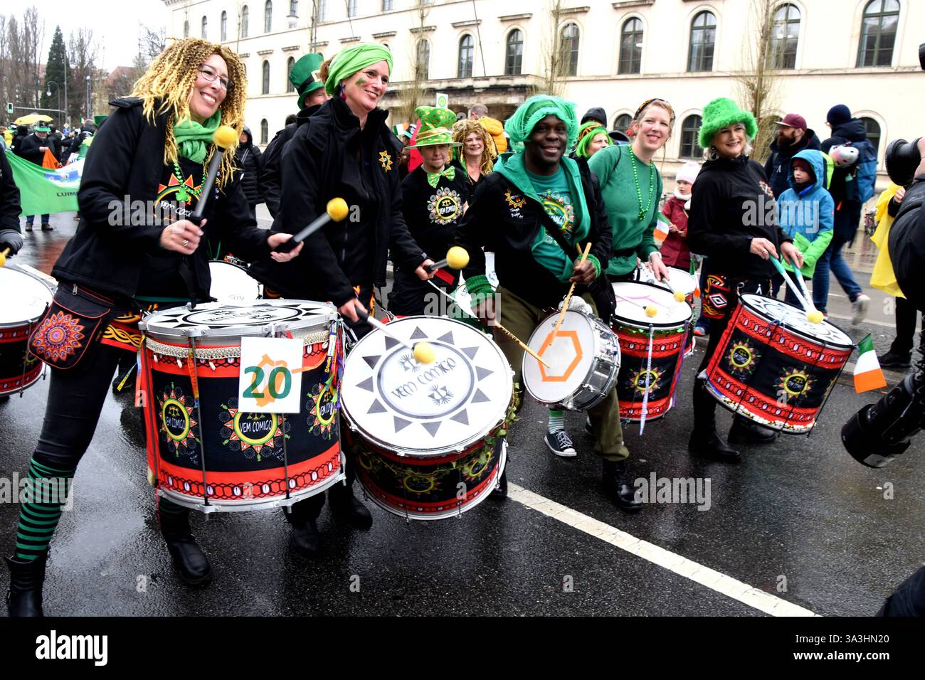 st patricks day parades us