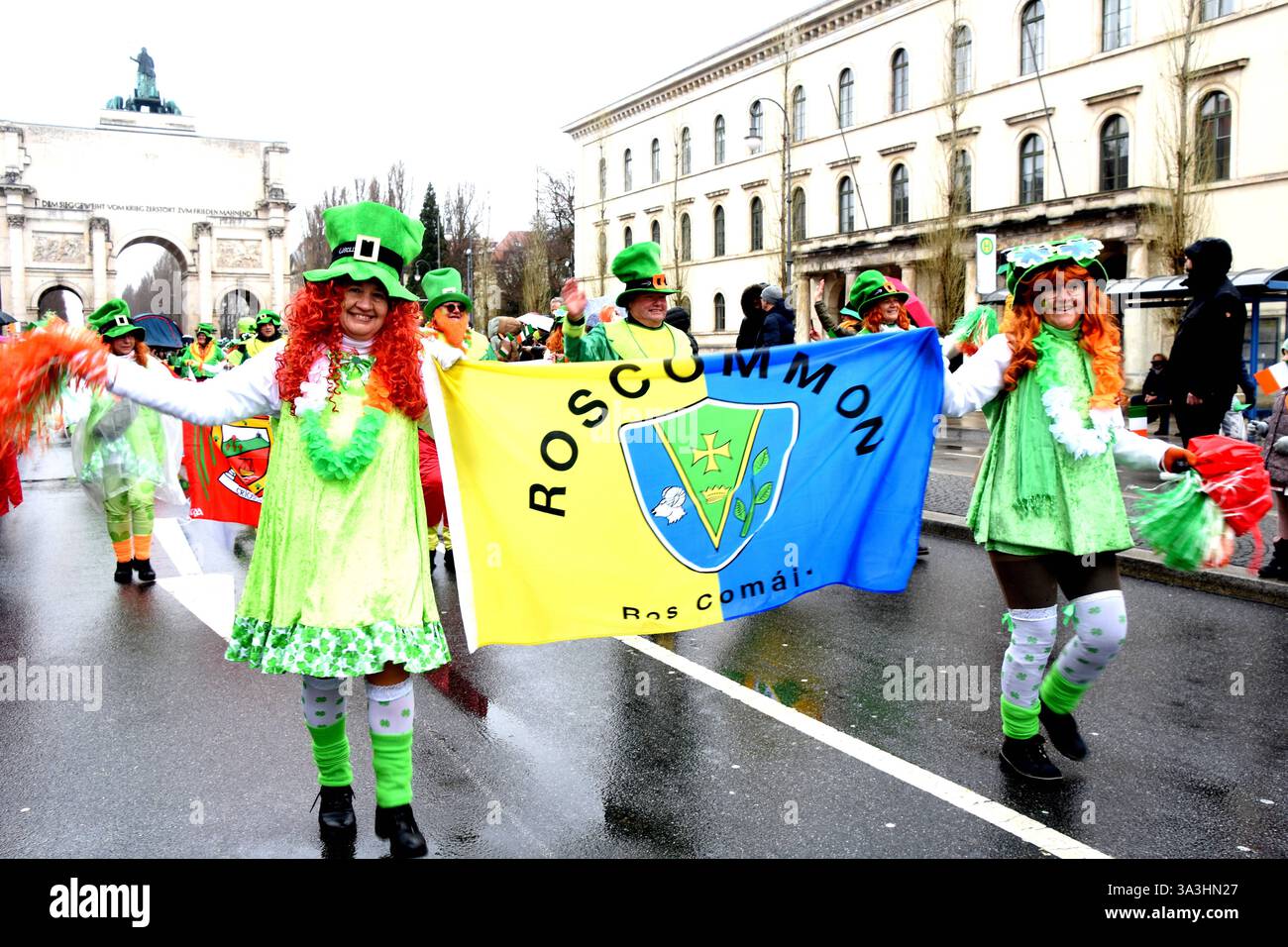 live st patricks day parade