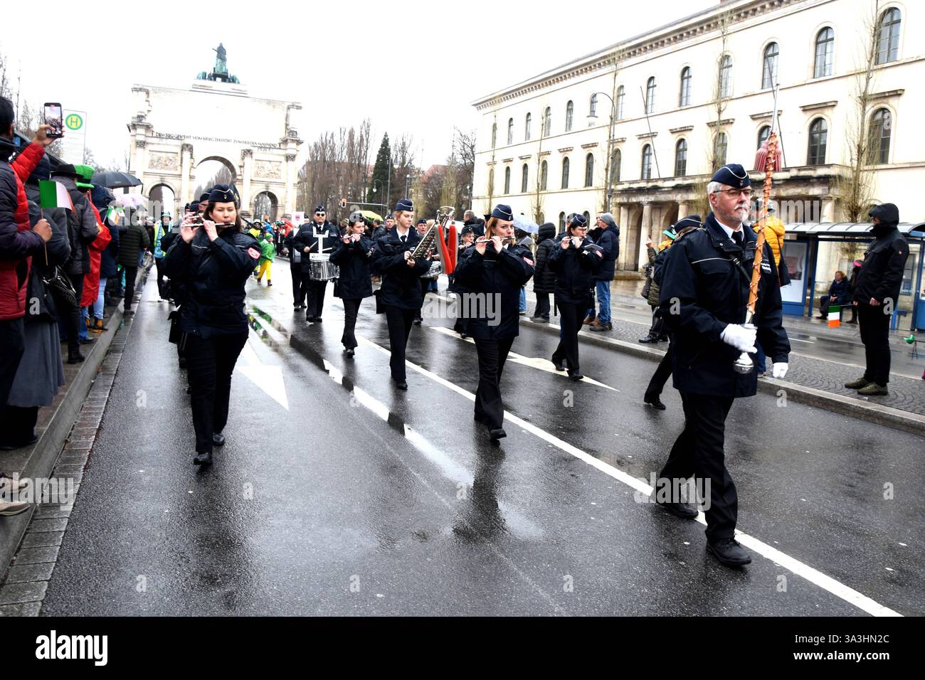 ireland saint patricks day celebration