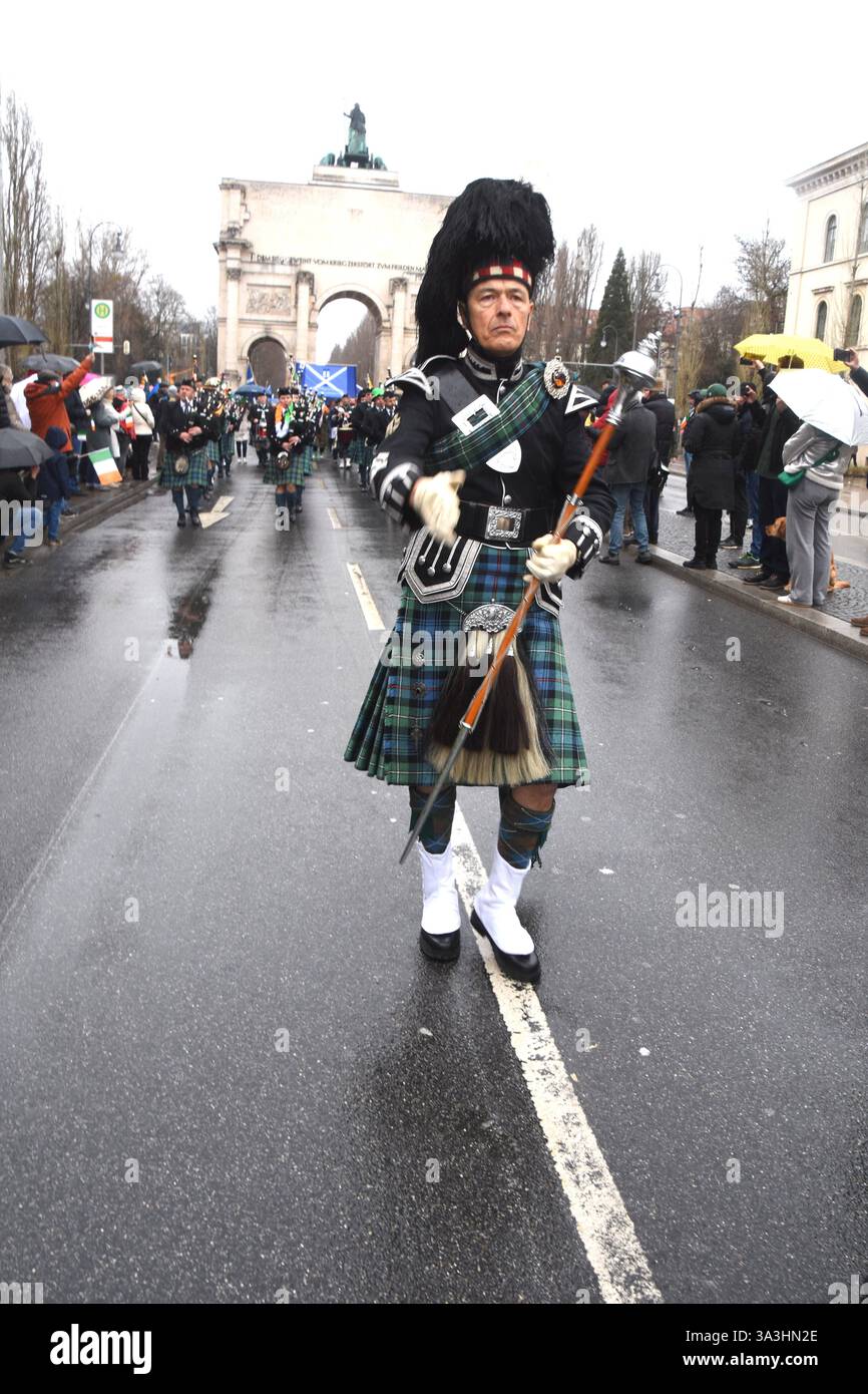 st pattys day in munich