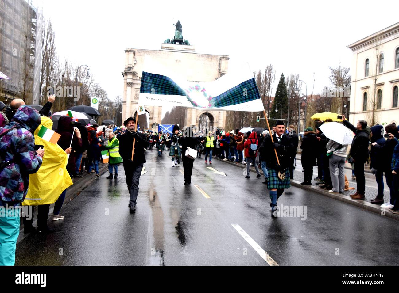 st pattys day in munich
