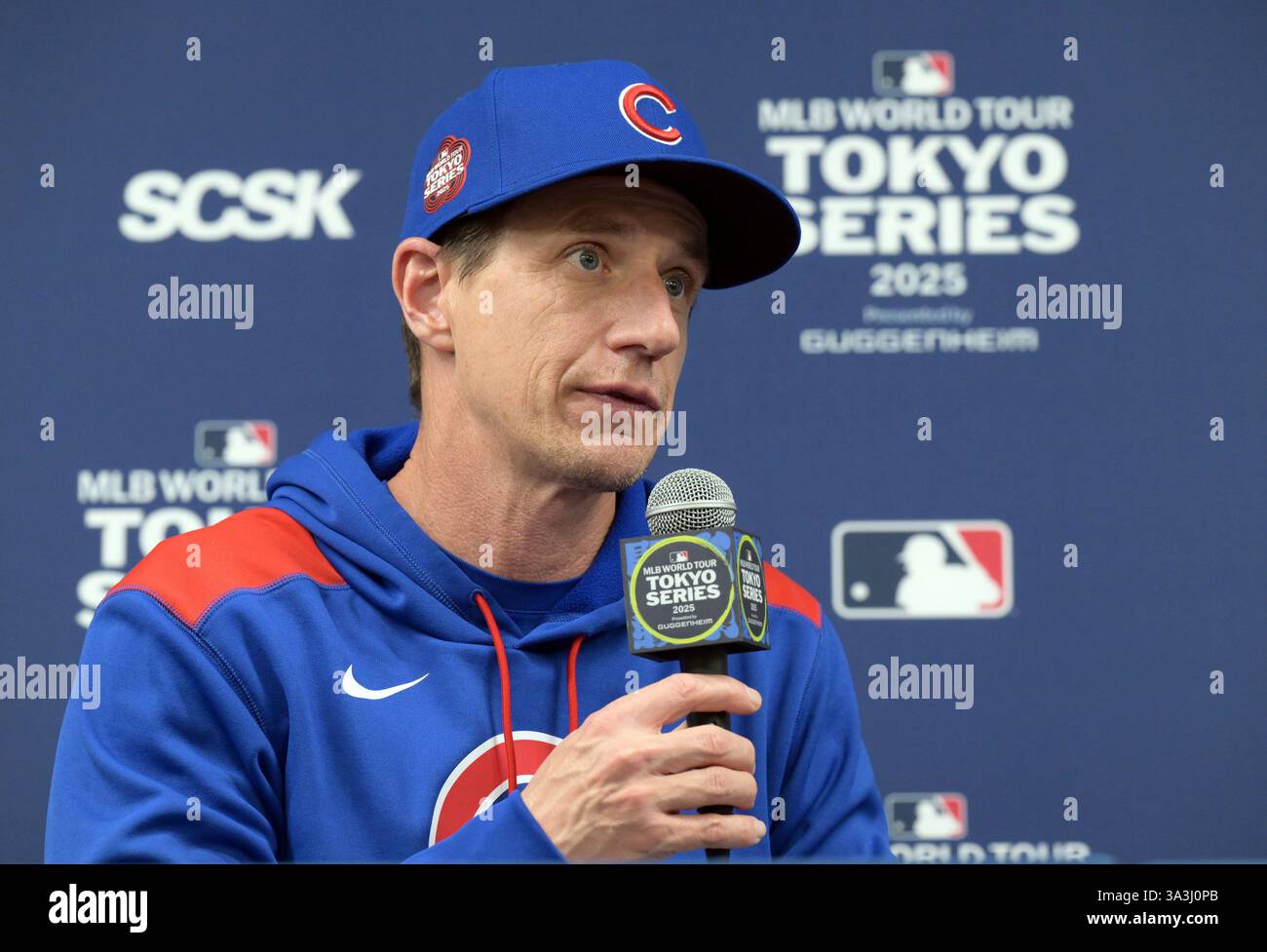 Craig Counsel Chicago Cubs Matt Shaw press conference What May Happen Next