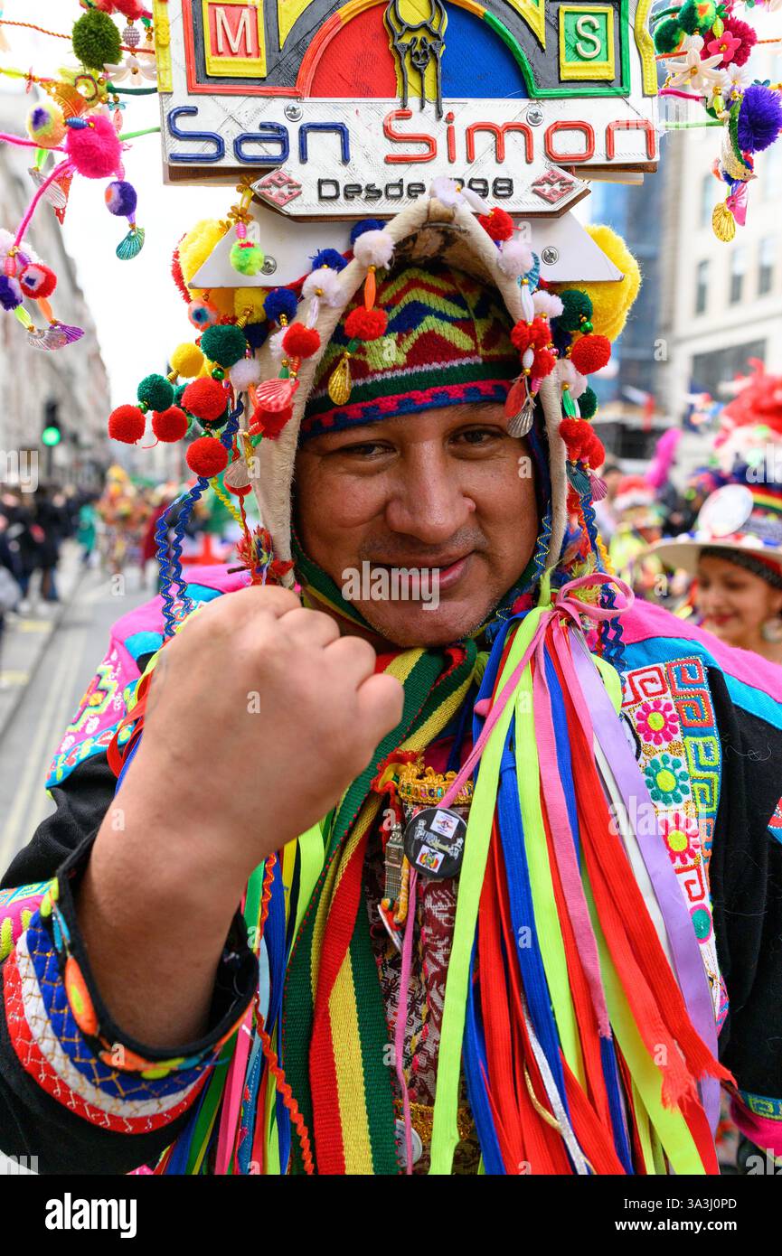 saint pattys day festival london