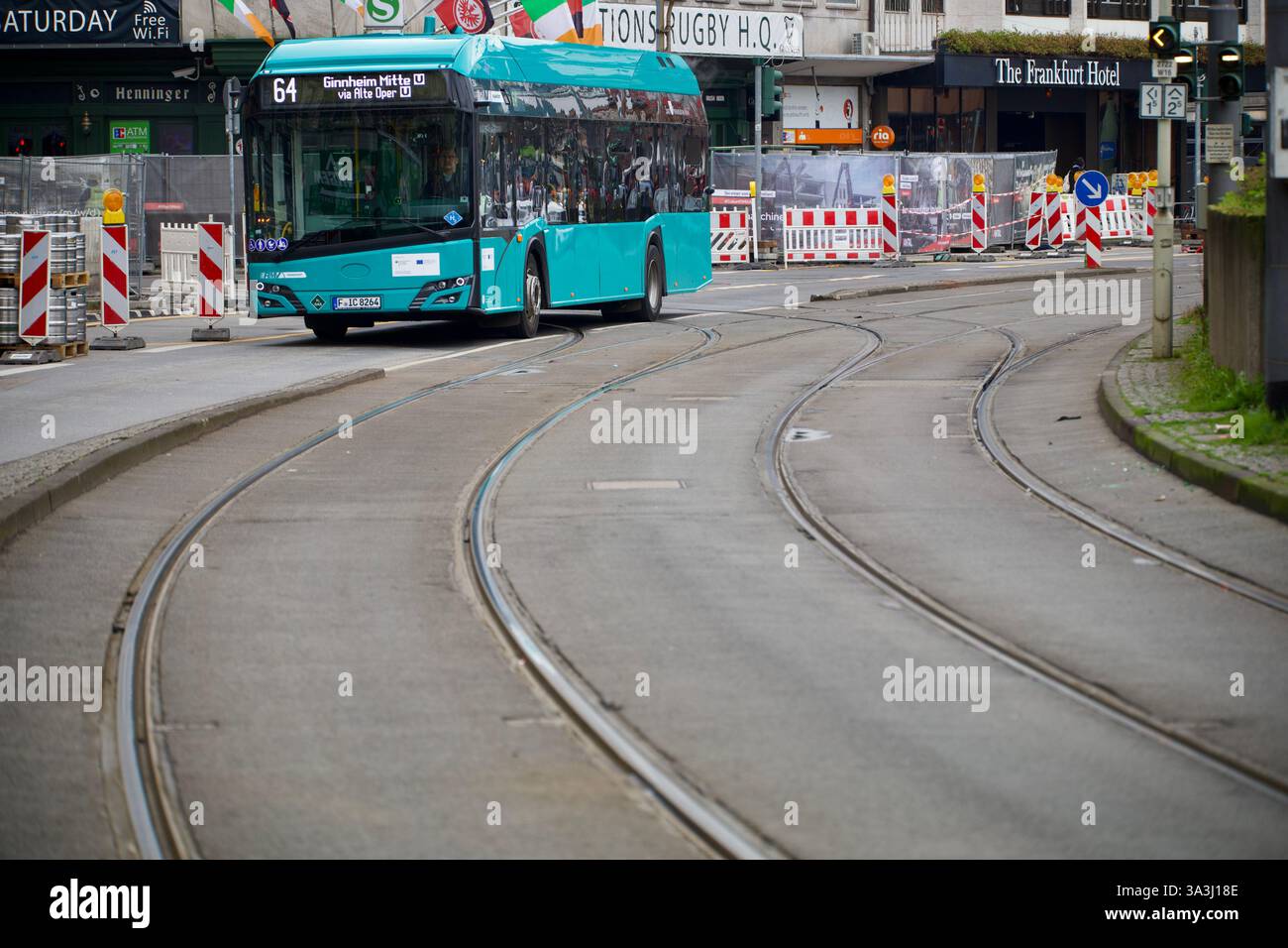 frankfurt hahn bus nach frankfurt