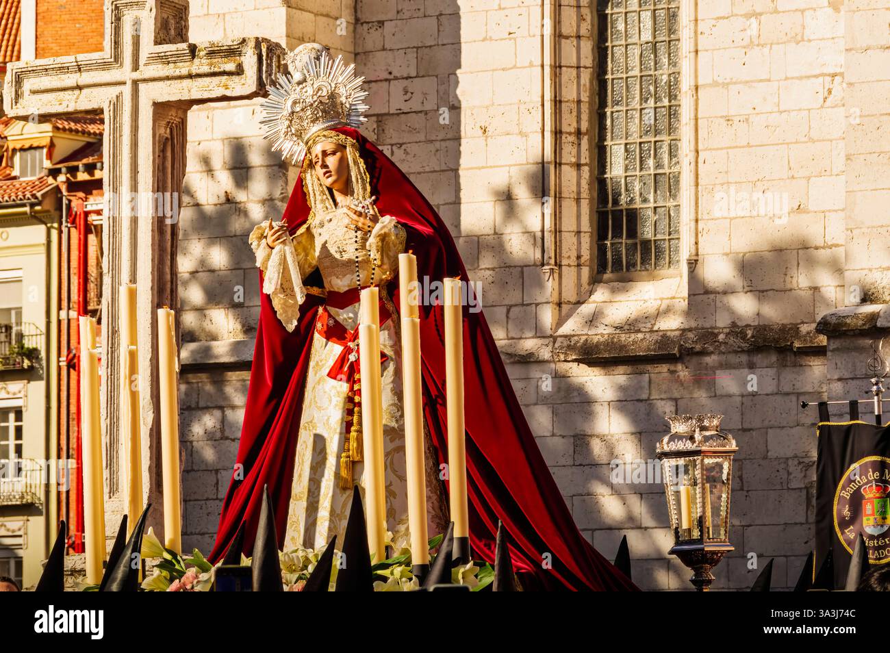 María santísima de la caridad hi-res stock photography and images - Alamy