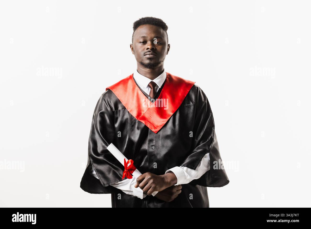 Graduate gown above hi-res stock photography and images - Alamy