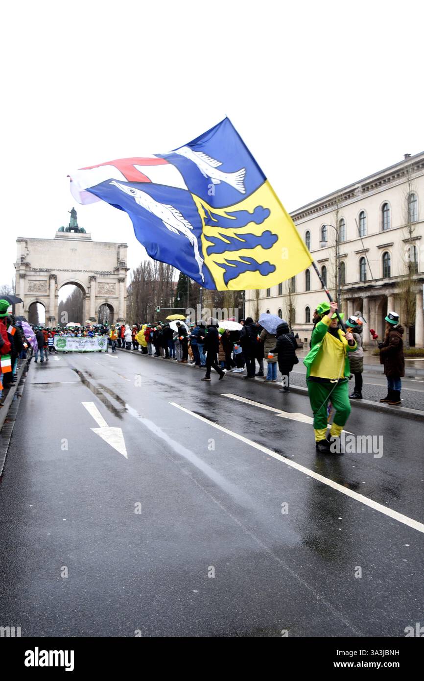st patricks day parades us