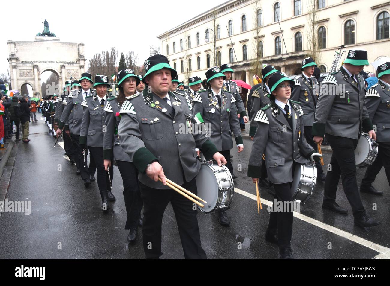 st pattys day in munich