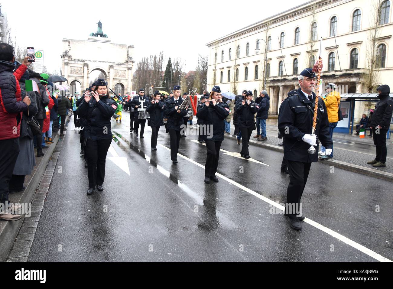 criticism of st patricks day
