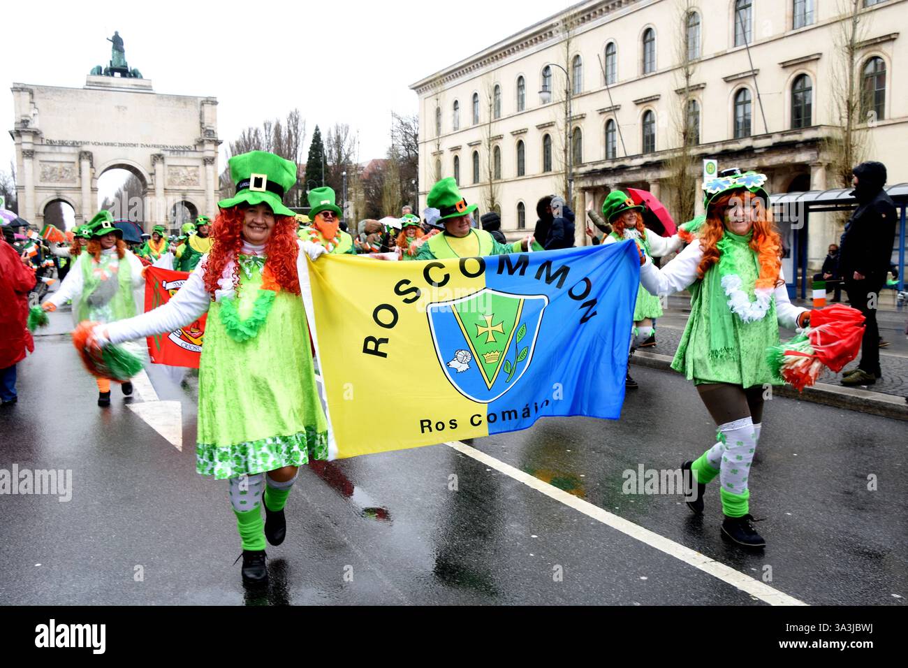 ireland saint patricks day celebration