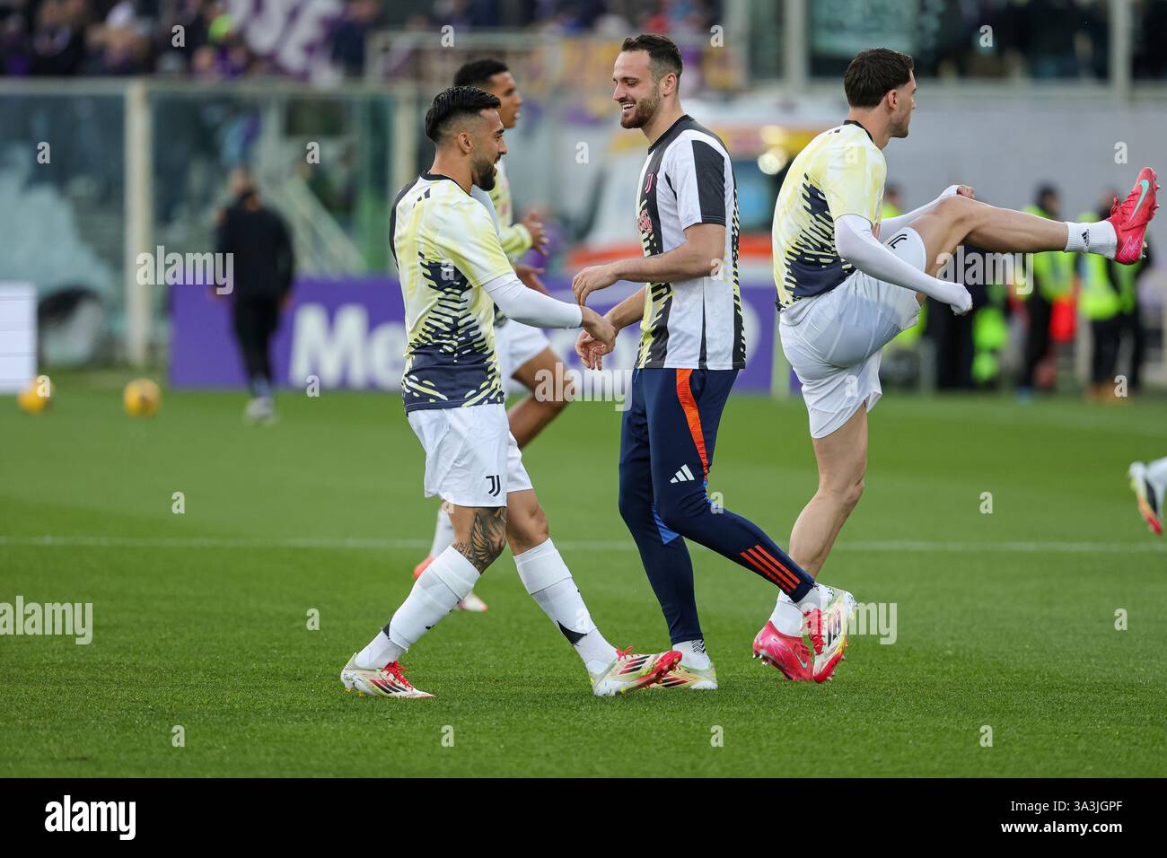 16th March 2025, Artemio Franchi Stadium, Florence, Italy; Italian ...