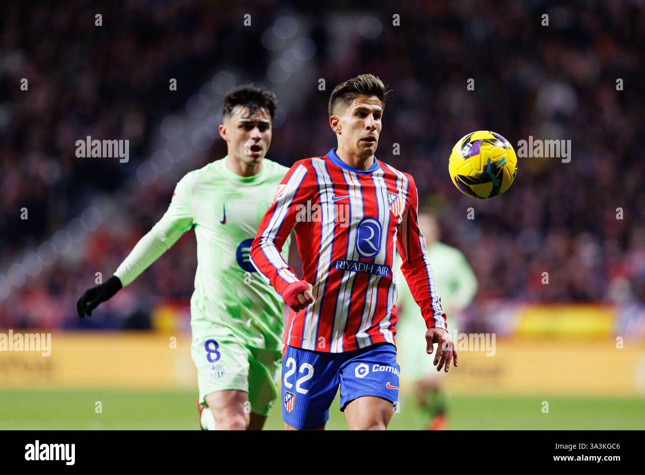 Simeone’s Counter-Punch
