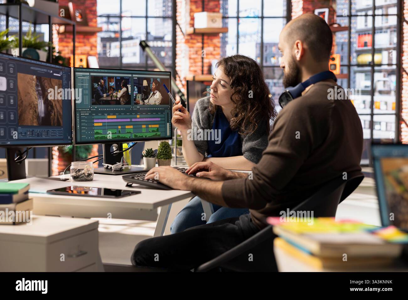 A closer look at How To Protect Identity From Post-Production Editors
