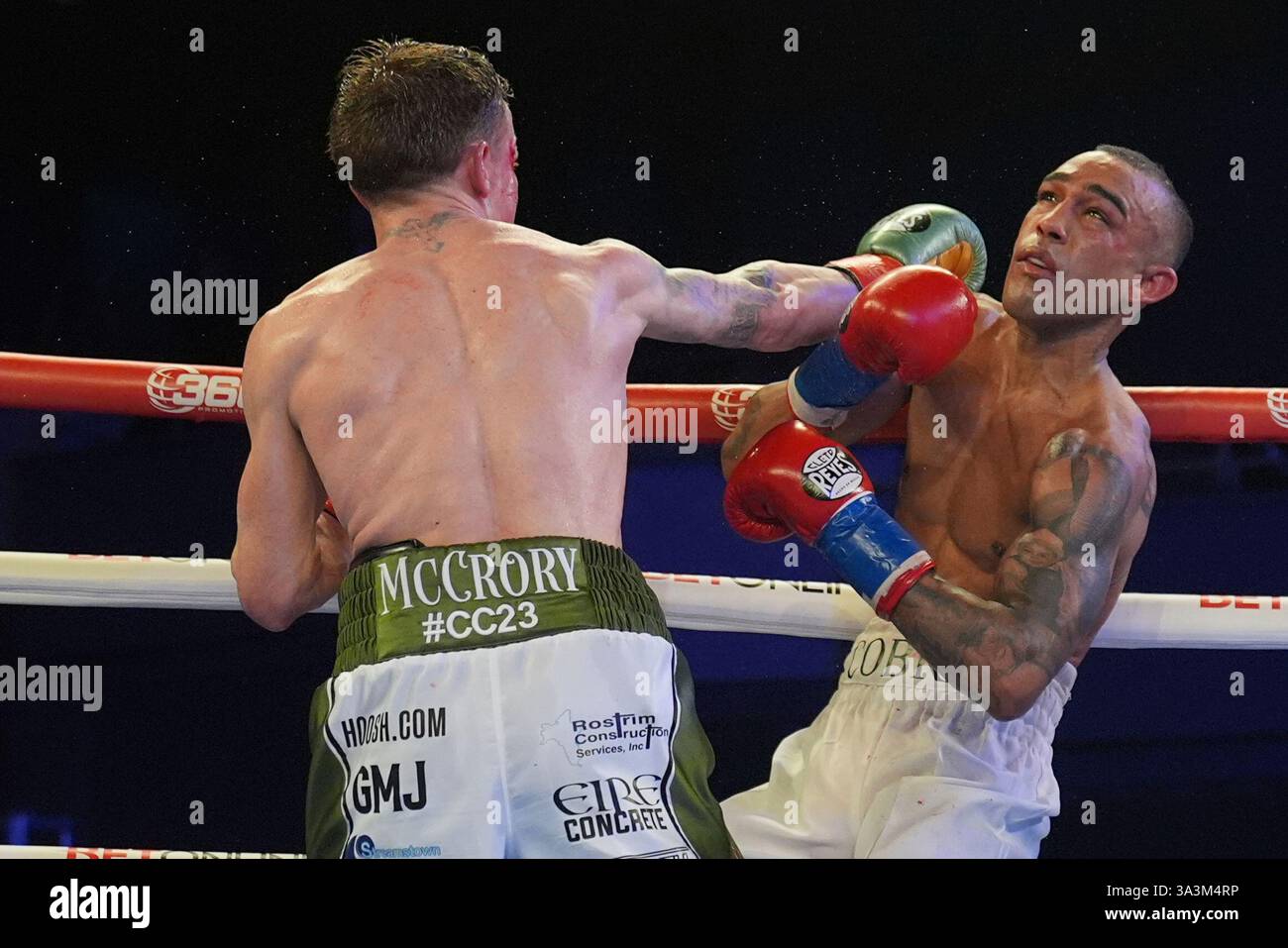 What does this mean for the fighters’ careers? What does this mean for the fighters’ careers?