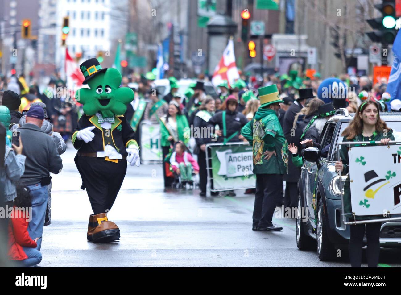 st patricks day montreal 2025 roster