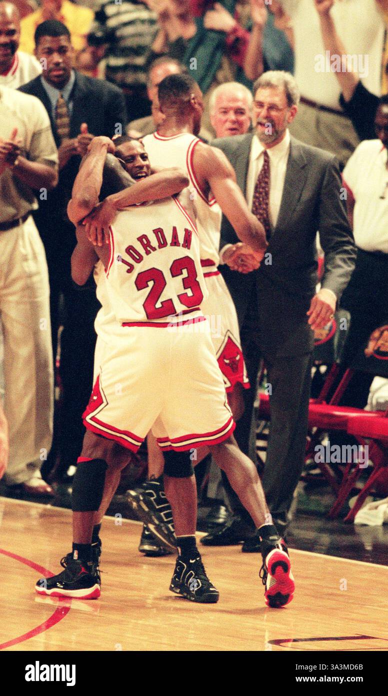 michael jordan supersonics