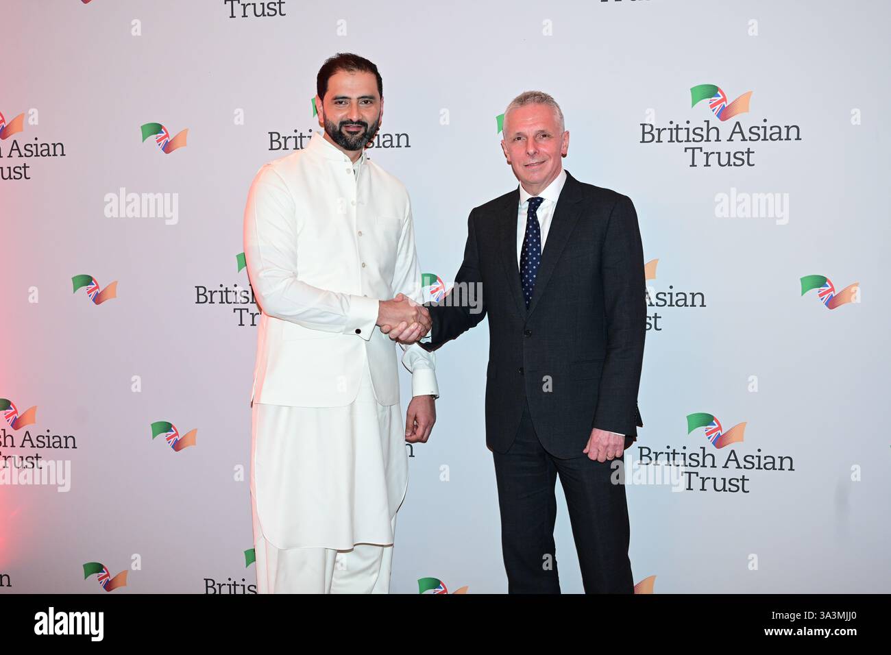 LONDON, UK. 16th Mar, 2025. Suleman Raza (iamsulemanraza) - Spice ...