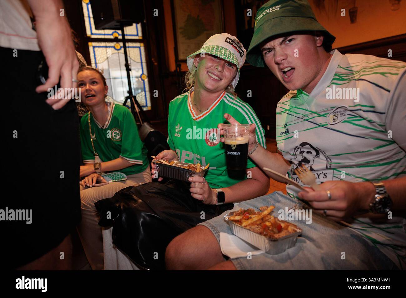 things to do in melbourne on st patricks day