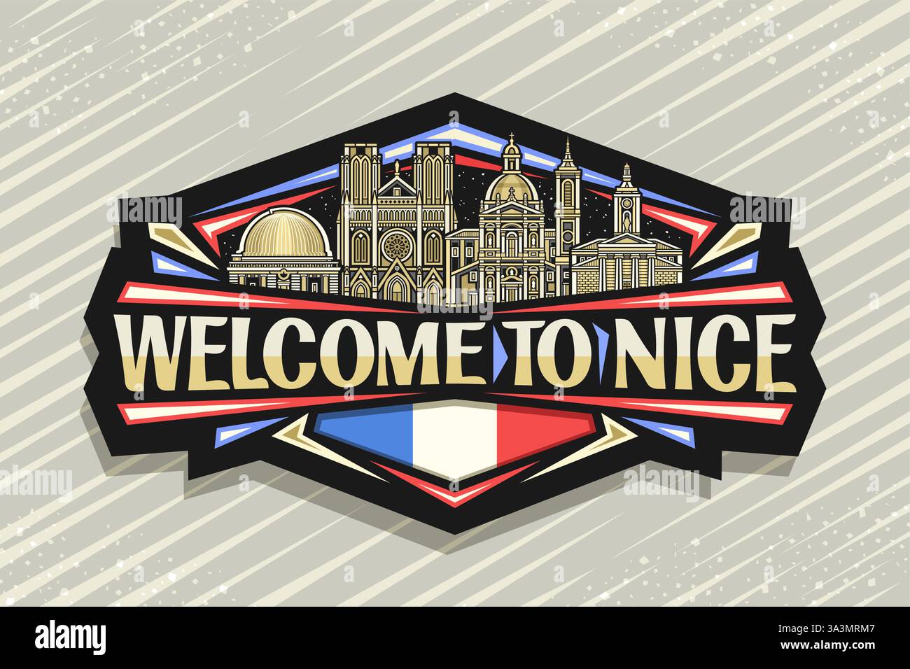 Historical welcome Stock Vector Images Alamy