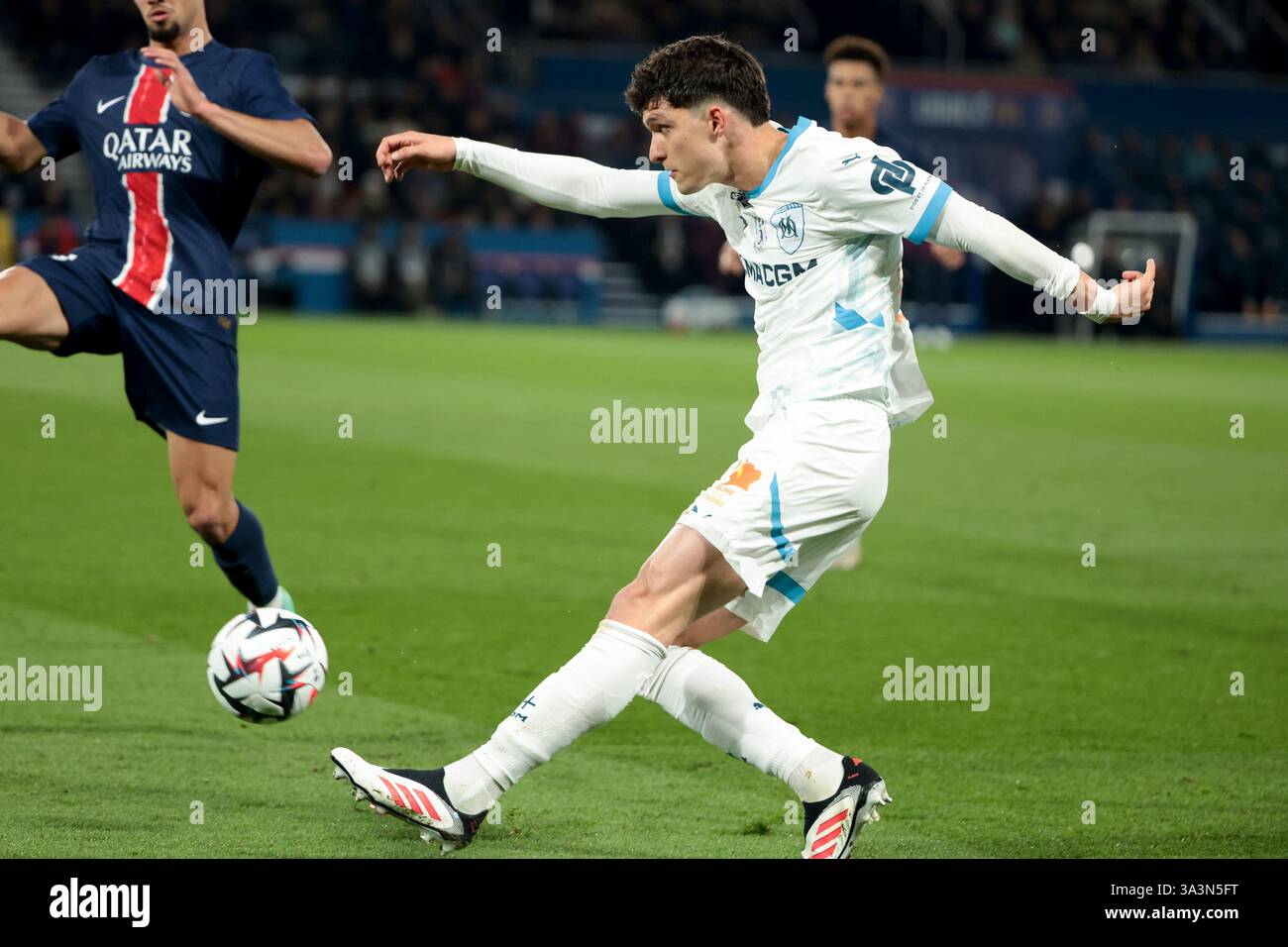 Leonardo Balerdi Transfer News: OM Faces Financial Pressure as Exit Looms and Roma Circles