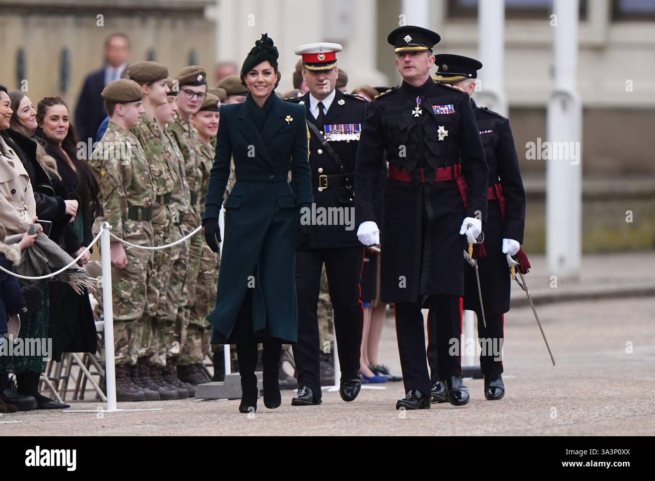 17 march st paddys day london