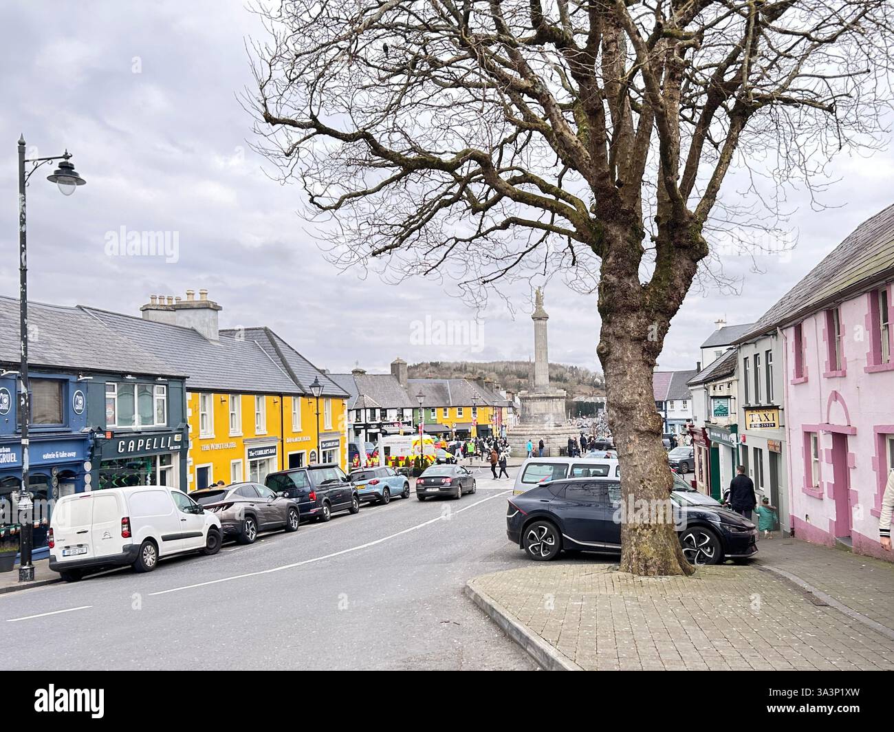 st patricks day in westport