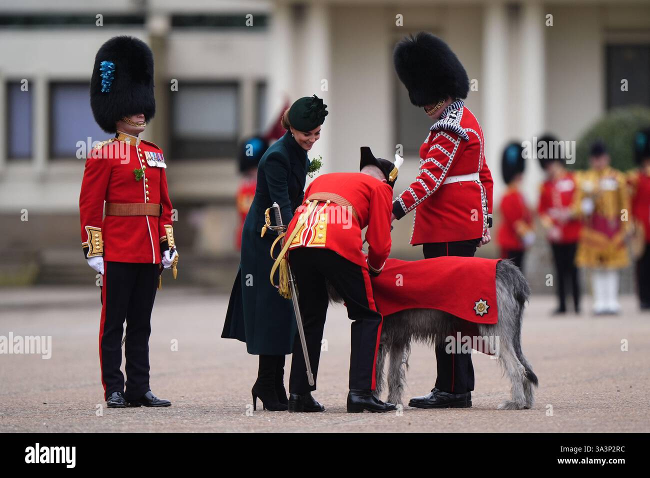 places to go in london on st patricks day