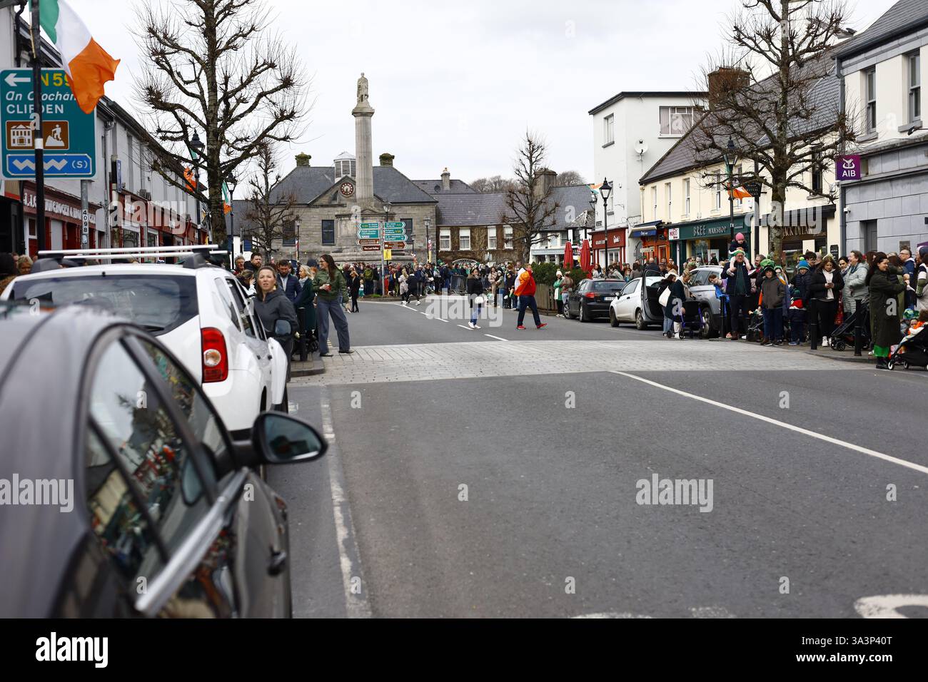 westport st patricks parade 2025