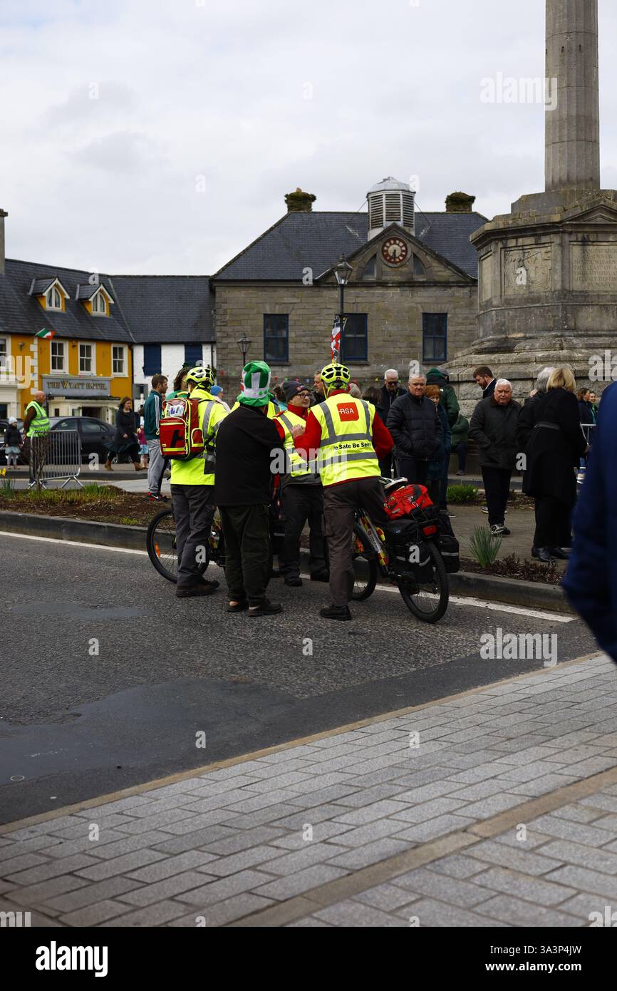 st patricks day in westport