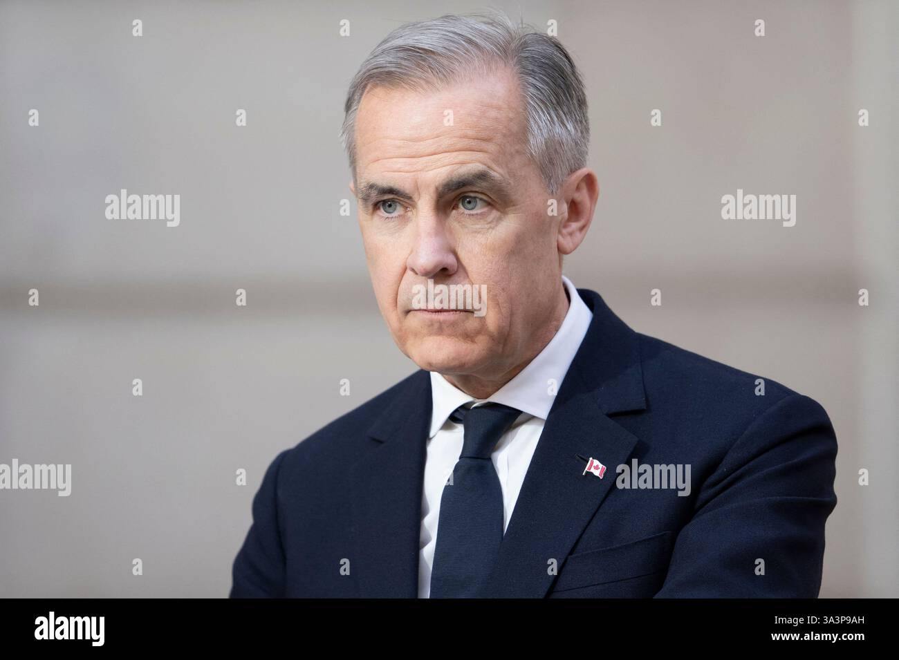 France's President Emmanuel Macron and Canada's newly appointed Prime