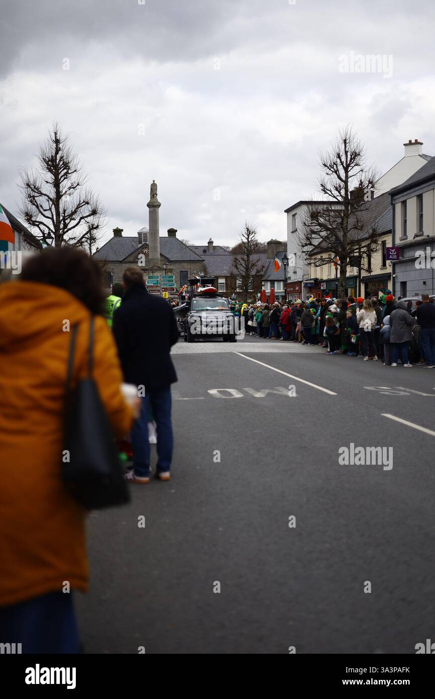 westport st patricks parade 2025