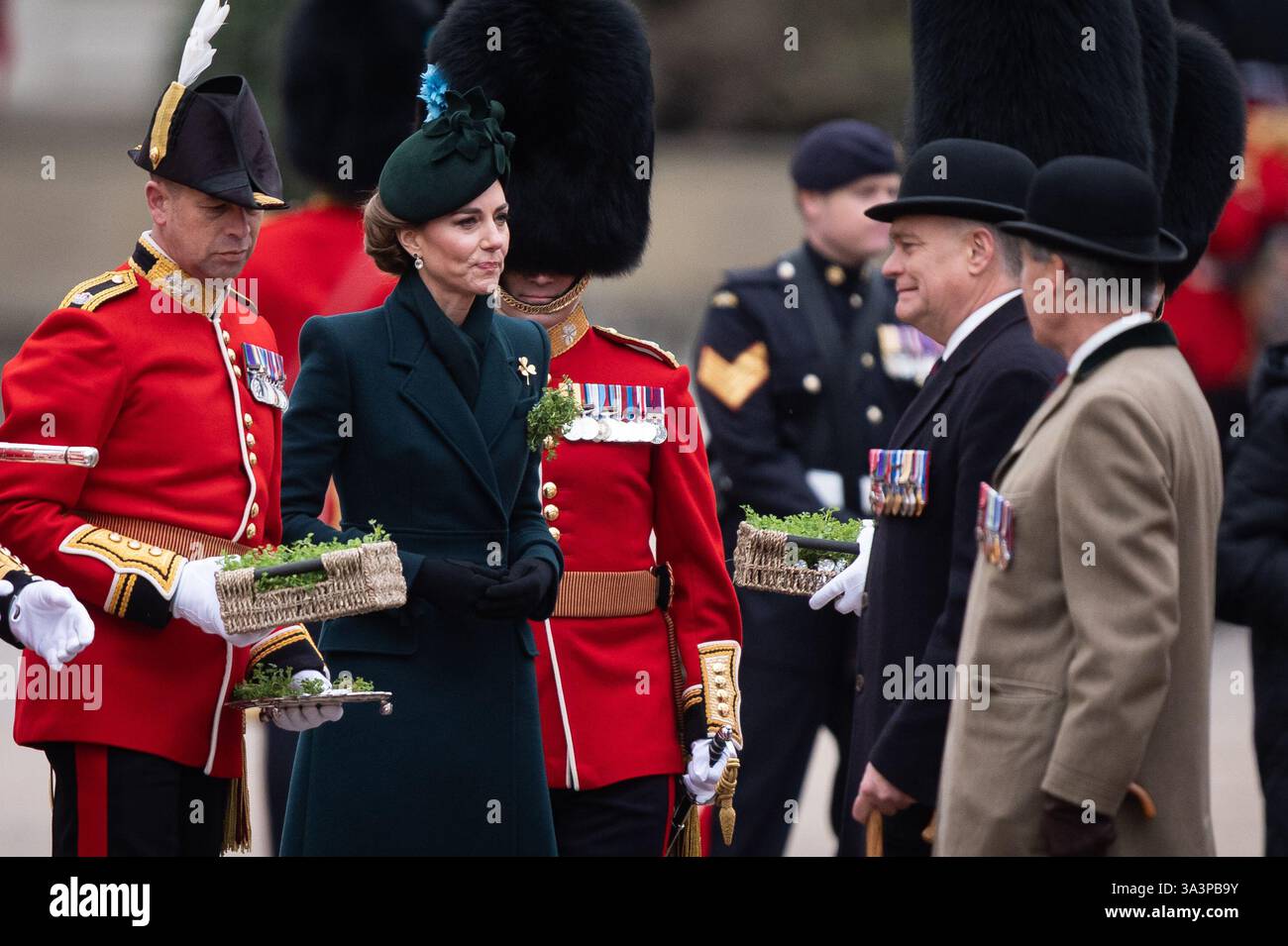 17 march st paddys day london