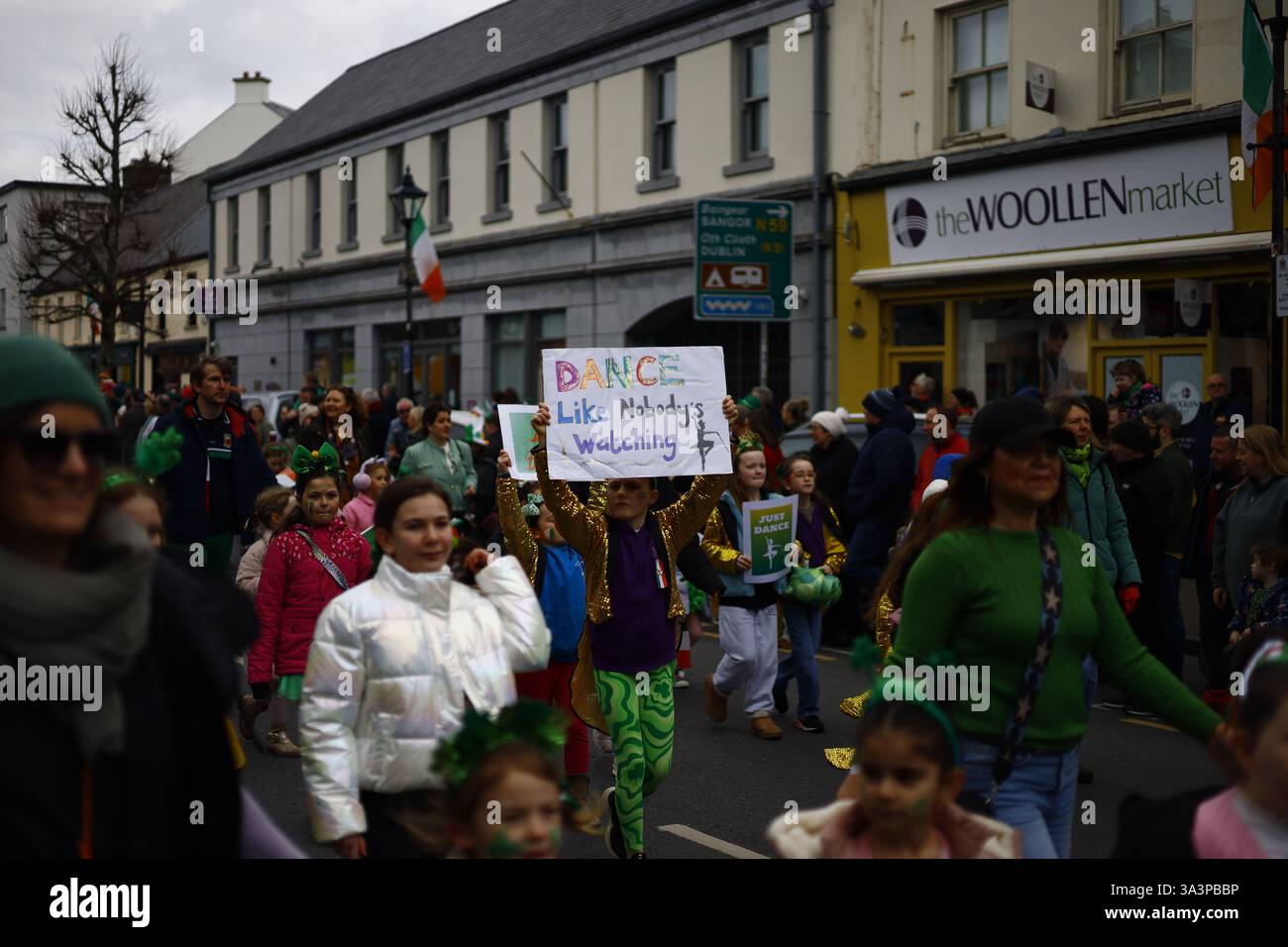 westport st patricks parade 2025