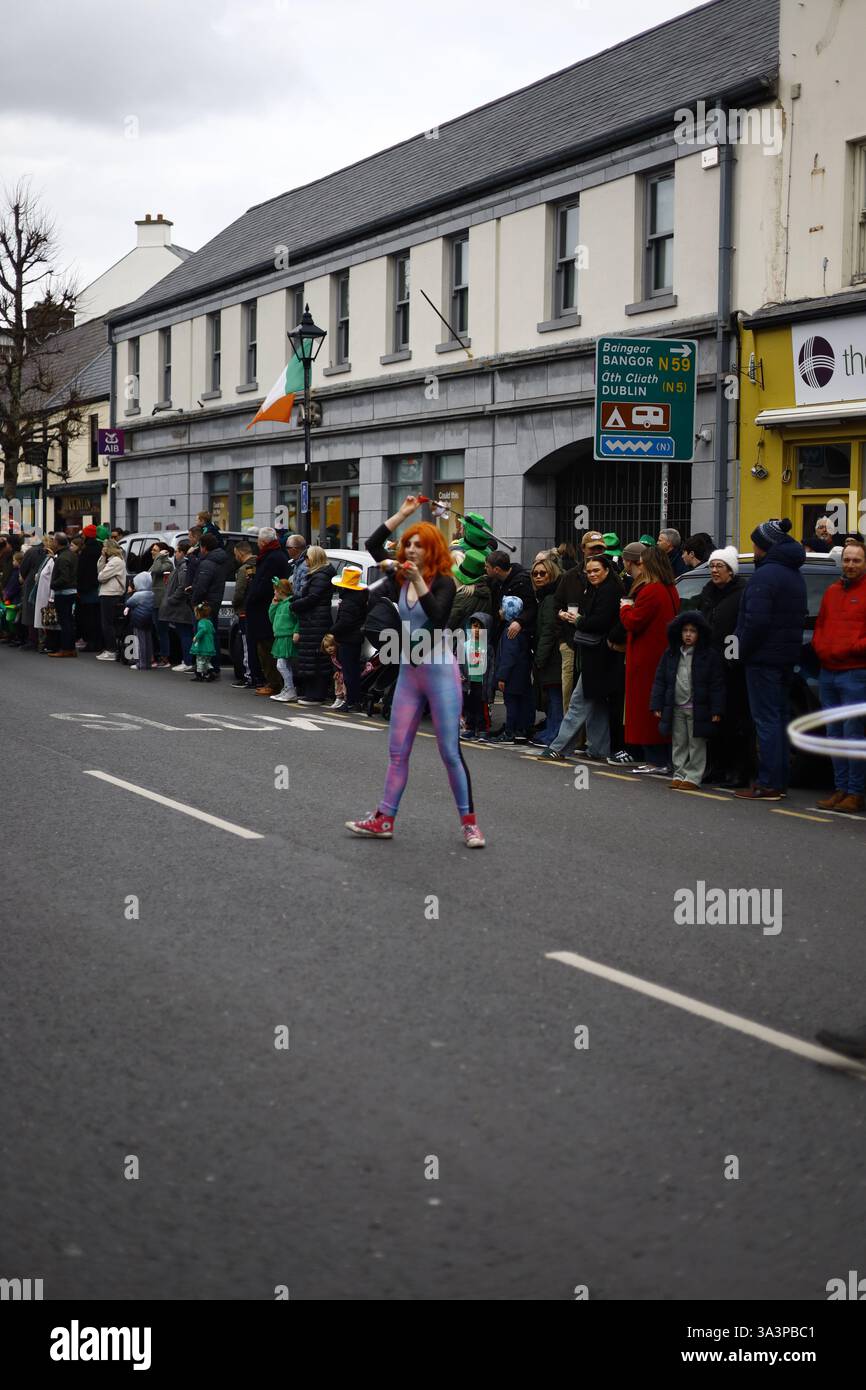 westport st patricks parade 2025