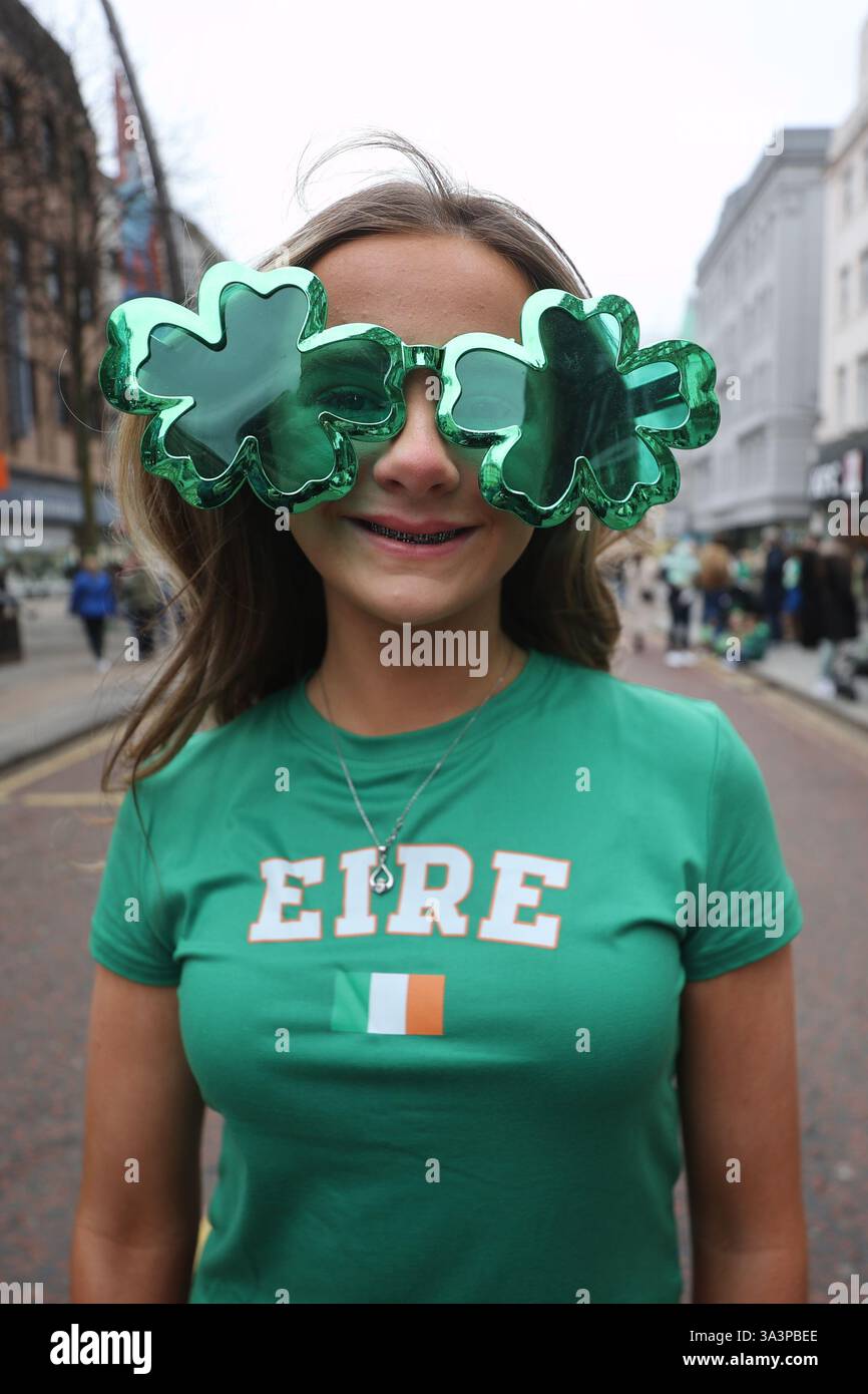 belfast st patricks day