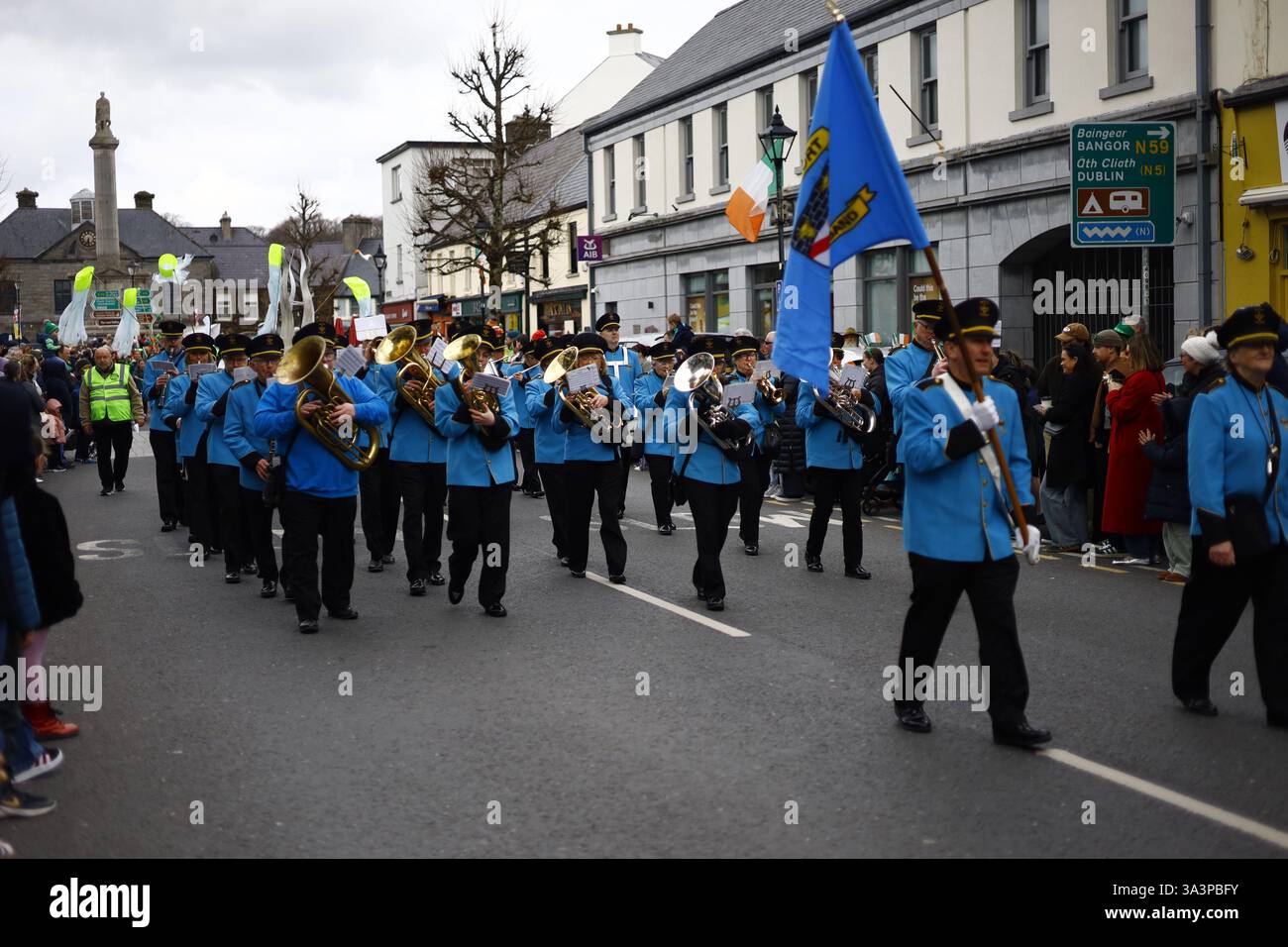westport st patricks parade 2025