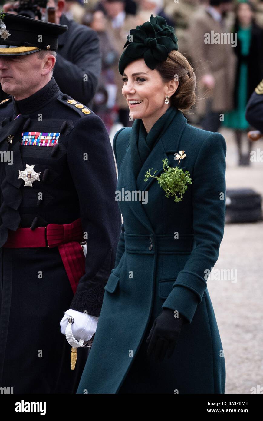 places to go in london on st patricks day