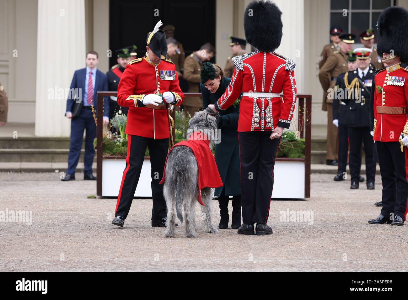 st patricks day events in london 2025